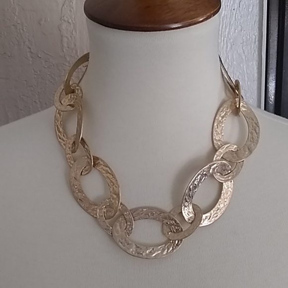 Jewelry - Chunky Chain Necklace